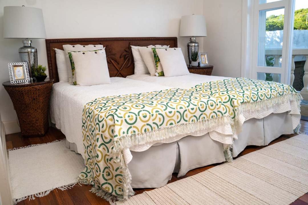 Cap Cove Saint Lucia Aparthotel Gros Islet Luaran gambar