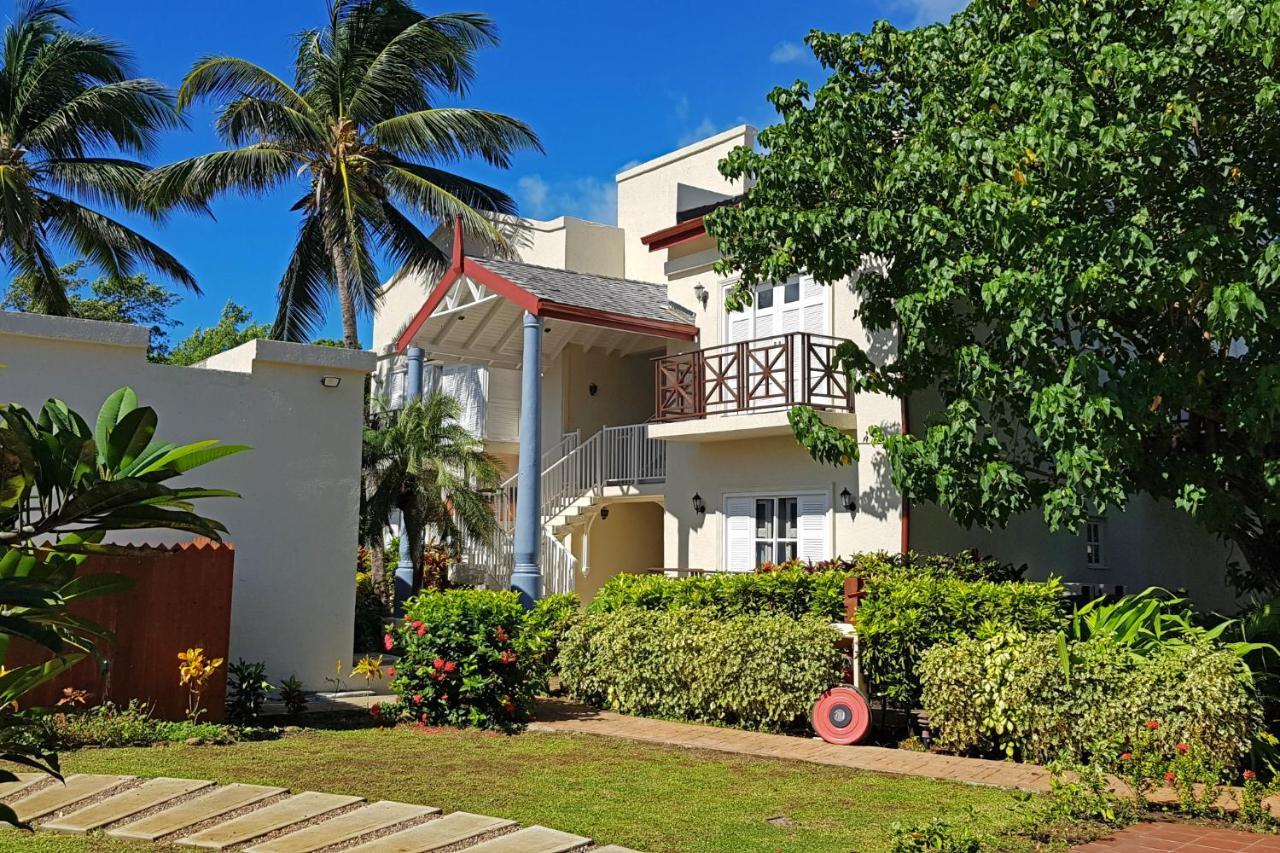 Cap Cove Saint Lucia Aparthotel Gros Islet Luaran gambar