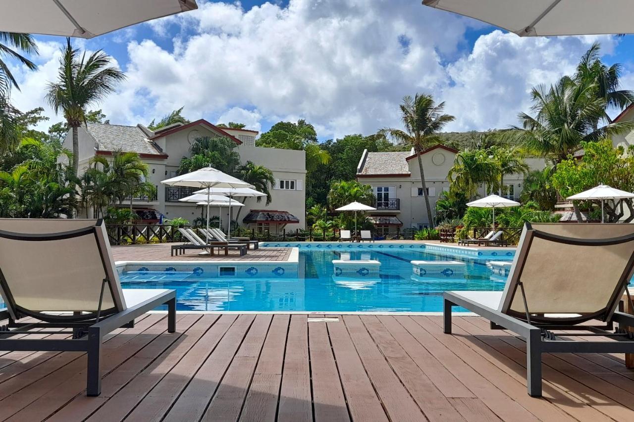 Cap Cove Saint Lucia Aparthotel Gros Islet Luaran gambar