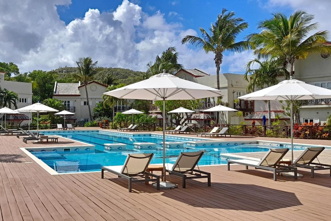 Cap Cove Saint Lucia Aparthotel Gros Islet Luaran gambar