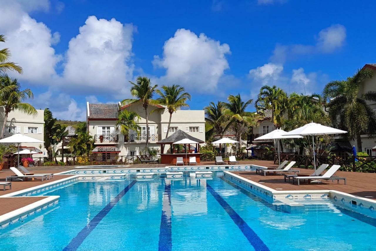 Cap Cove Saint Lucia Aparthotel Gros Islet Luaran gambar